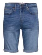 Superflex Denim Shorts Blue Lindbergh