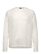 Slub Ls T-Shirt White Daily Paper