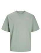 Jjeames Tee Ss Crew Neck Green Jack & J S