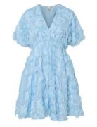 Yaspazylla 2/4 Dress - Show Blue YAS