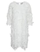 Yastrea 3/4 Dress - Show White YAS