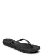 Flip Flop Black Ilse Jacobsen