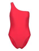 Camilla Swimsuit Red CCDK Copenhagen