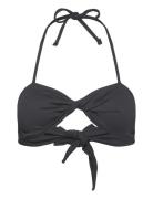 Charlotta Bikini Top Black CCDK Copenhagen
