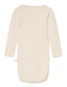 Nbngayo Ls Slim Body Lil Noos Cream Lil'Atelier