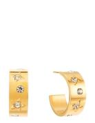 Glam Hoop Gold By Jolima