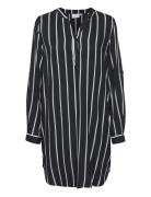 Kamarana Shirt Dress Black Kaffe