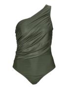 Belize Swimsuit Khaki Missya
