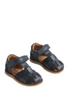 Sandal Sky Navy Wheat