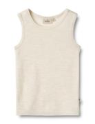Wool Singlet Iggy Wheat