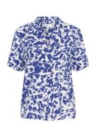 Fayeiw Shirt Blue InWear