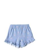 Swim Shorts Isabella Blue Wheat