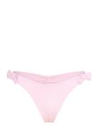 Beau High Cut Rio Pant Pink Seafolly
