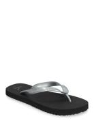 Beach Sandal Monologo Tpu Black Calvin Klein