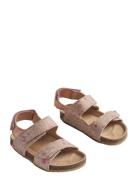 Sandal Clara Pink Wheat