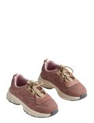 Sneaker Arthur Pink Wheat