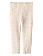 Nbfgago Kny Slim Leggings Lil Pink Lil'Atelier