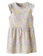 Nmfhaile Cap Sl Dress Pink Name It