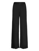 Pointella Volan Pants Black Mads Nørgaard