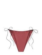 The Pallas Bottom Burgundy AYA Label