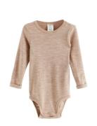 Body Merino Solid Pink Lindex