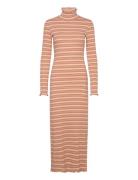 Kelly Dress Brown ODD MOLLY