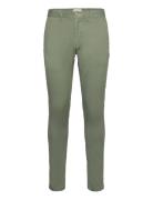 Slim Sunfaded Chinos Green GANT