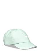 Cap With Embroidered Visor Green Mango