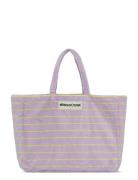 Naram Weekend Bag Purple Bongusta