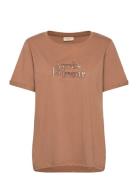 T-Shirt Orange FREE/QUENT