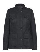 Barbour Winter Defence Black Barbour