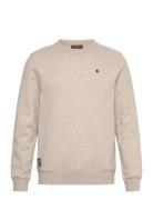 Brandon Lily Sweatshirt Beige Morris