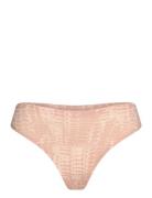 Soft Stretch Thong Pink CHANTELLE
