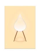 Dråbe Sand Patterned Brainchild