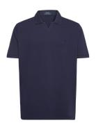 Stretch Mesh-Ssl-Psh Navy Polo Ralph Lauren