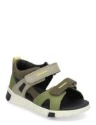 Mini Stride Sandal Green ECCO