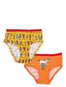 Pippi Med Vänner Trosor Patterned Martinex