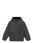 Jr. Jacket - Light Padded Black Color Kids