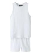 Nlfnomina Sl Night Set White LMTD