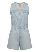 Vest Romper Rom Com Blue Levi's®
