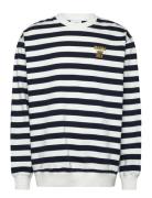 Starboard Sweatshirt White Makia