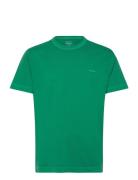 Sunfaded Ss T-Shirt Green GANT