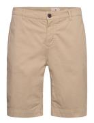 Jeffrey Summer Chino Shorts 10" Beige Morris