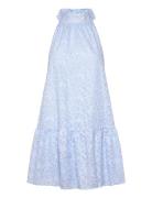 London Dress Blue Noella