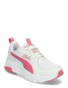 Trinity Lite Jr White PUMA