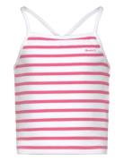 Striped Tank Top Pink GANT