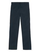 Linen Trouser Navy Lyle & Scott