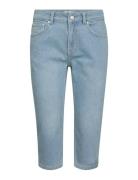 Ivy-Alba Capri Jeans Wash Le Havre Blue IVY Copenhagen