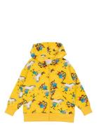 Självsäker Munkjacka Yellow Martinex