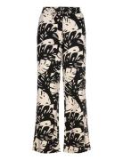 Pants Patterned FREE/QUENT